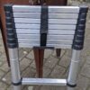 Teleskopleiter, 2,6 Meter – Bild 2