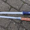 2 x Dämmstoff-Messer – Bild 2