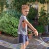 Riesenseifenblasen Blasringe (5 Stück) – Bild 5